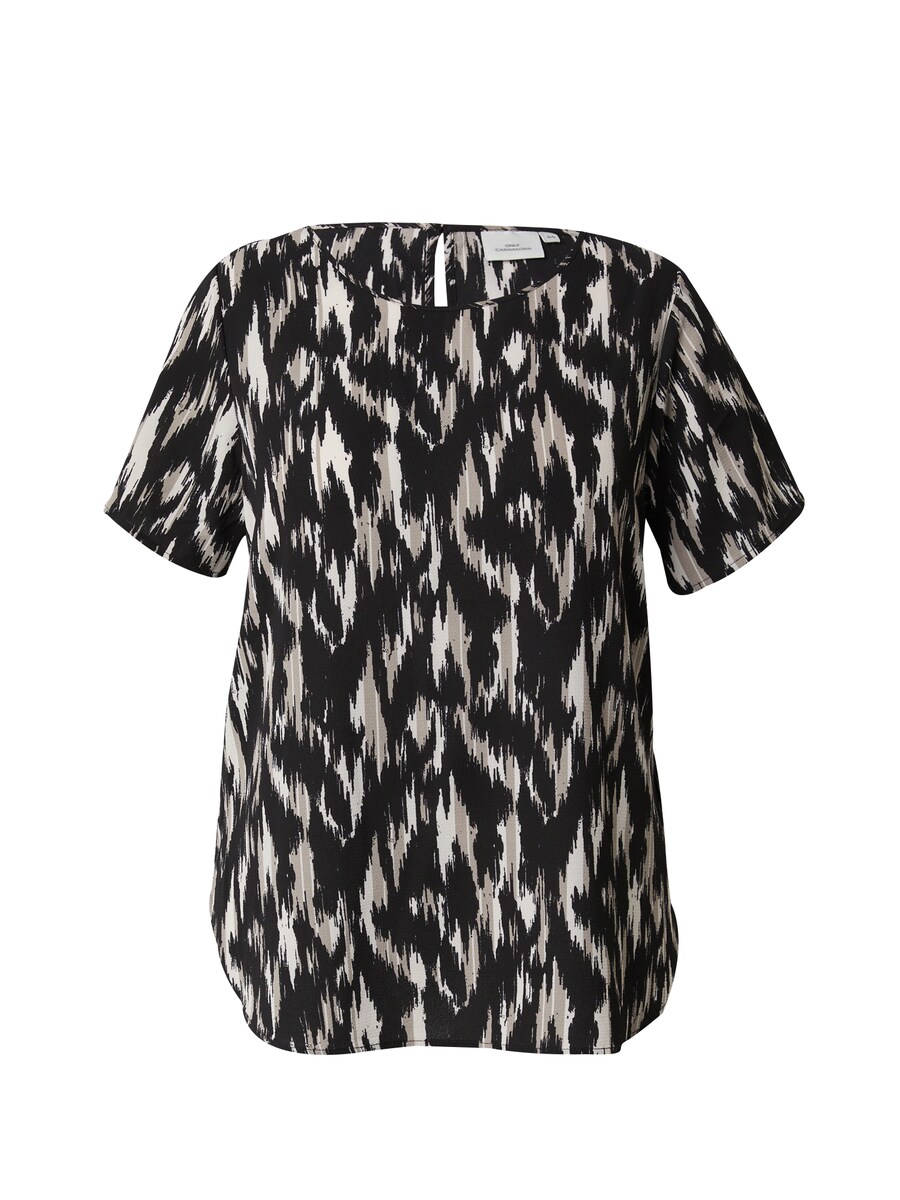 Блуза ONLY Carmakoma CARVica, черный
Блуза ONLY Carmakoma CARVica, черный