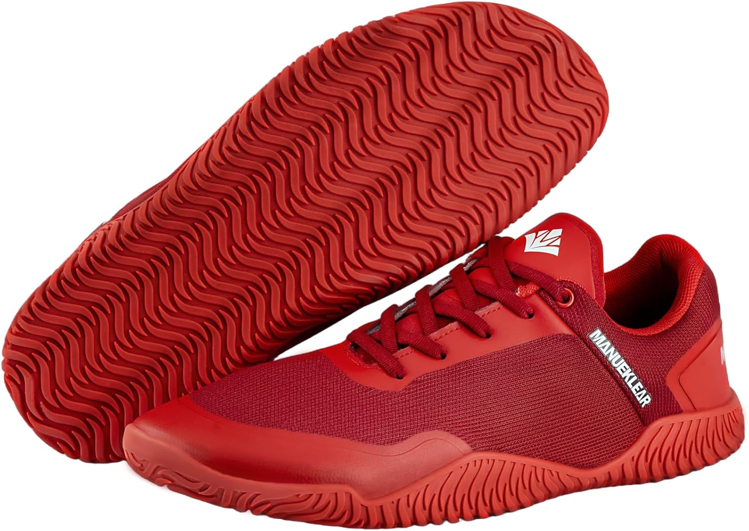 Кроссовки MANUEKLEAR с нулевым перепадом и широкой носовой частью для мужчин и женщин, минималистичные обувь для походов, обувь для тренировок с тяжестями и кросс-тренинга M Manueklear, Scarlet Red
Кроссовки MANUEKLEAR с нулевым перепадом и широкой носовой частью для мужчин и женщин, минималистичные обувь для походов, обувь для тренировок с тяжестями и кросс-тренинга M Manueklear, Scarlet Red