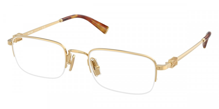 Женские оптические оправы MU 52WV MIU MIU, gold
Женские оптические оправы MU 52WV MIU MIU, gold
