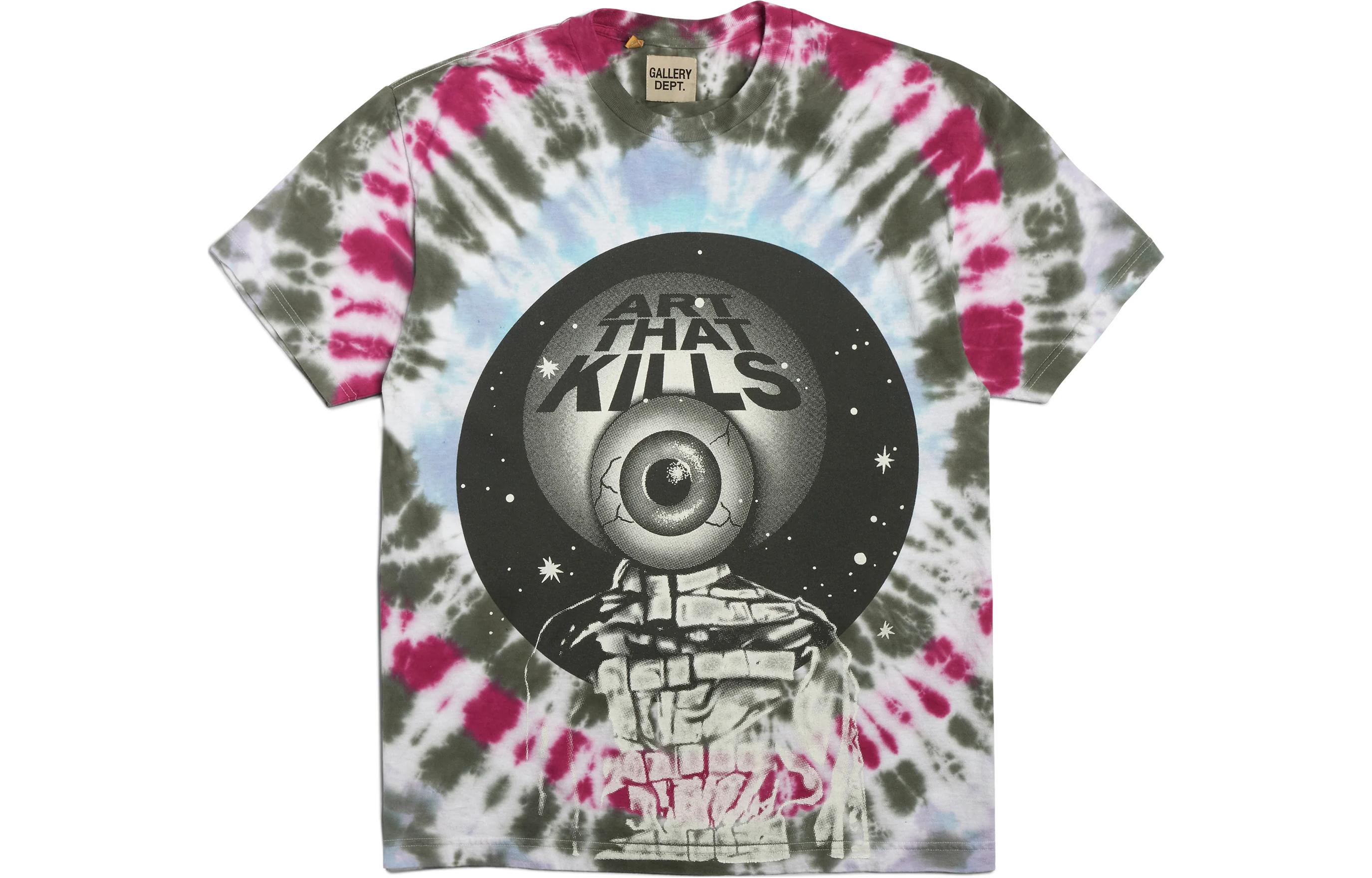 Футболка Totally Rod Gallery Dept., мультиколор
Футболка Totally Rod Gallery Dept., мультиколор