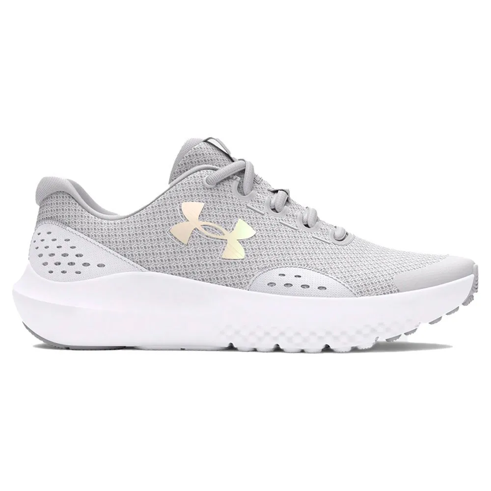 Кроссовки Under Armour GS Surge 4, белый
Кроссовки Under Armour GS Surge 4, белый