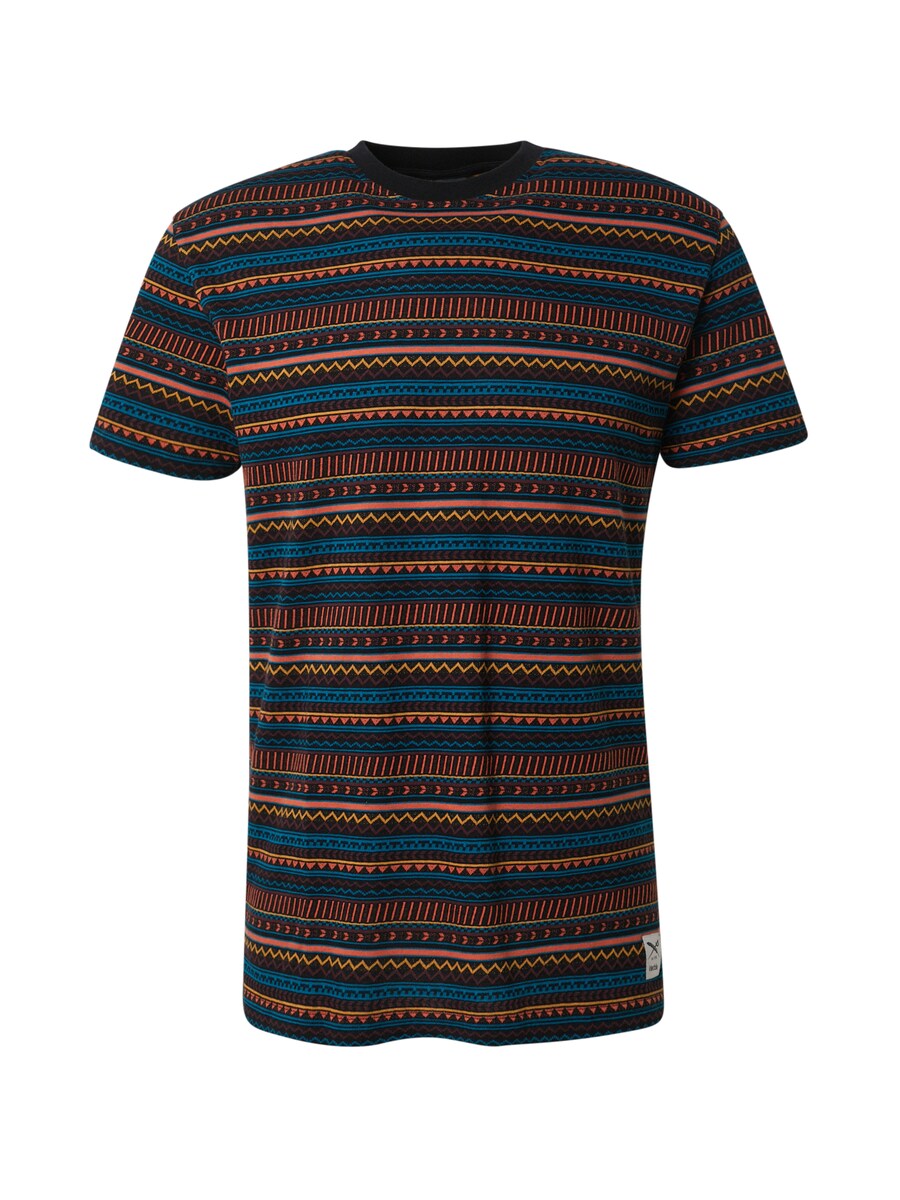 Футболка Iriedaily Chop Chop, Mixed colors
Футболка Iriedaily Chop Chop, Mixed colors