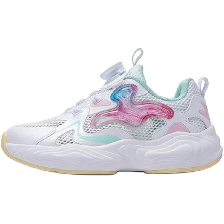 Нескользящие износостойкие низкие детские кроссовки для повседневной носки ROOKIE, белый/зеленый
Нескользящие износостойкие низкие детские кроссовки для повседневной носки ROOKIE, белый/зеленый