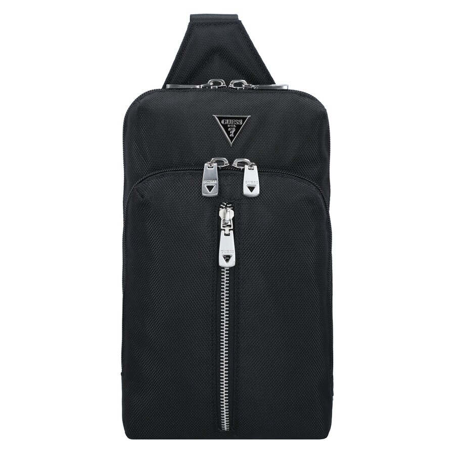 Сумка через плечо GUESS Lugano, черный
Сумка через плечо GUESS Lugano, черный