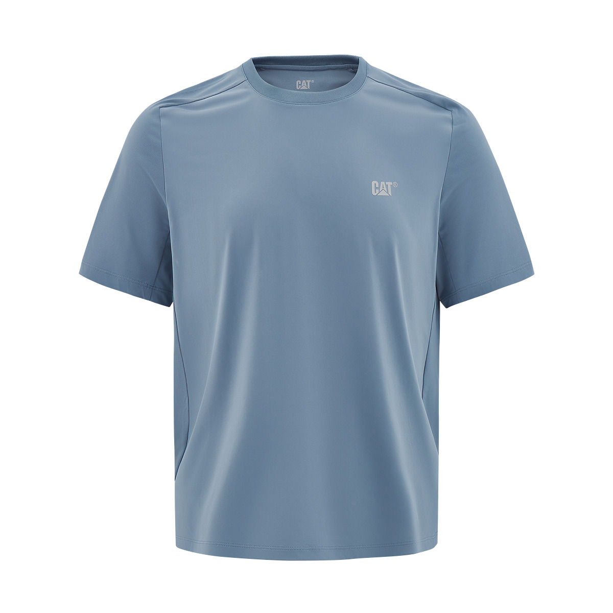 Футболка мужская CAT, синий
Футболка мужская CAT, синий