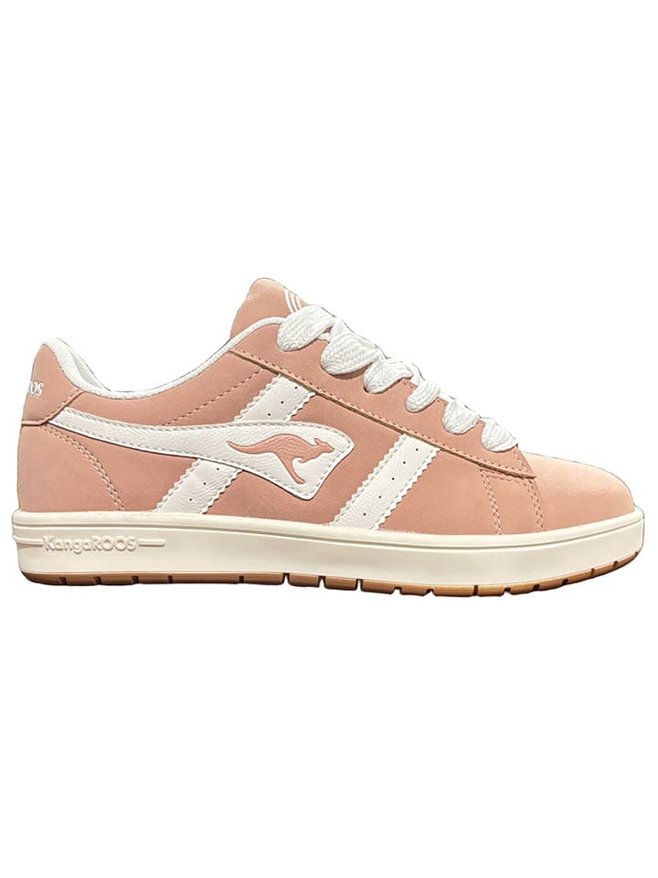 Кроссовки на шнуровке Kangaroos, розовый
Кроссовки на шнуровке Kangaroos, розовый