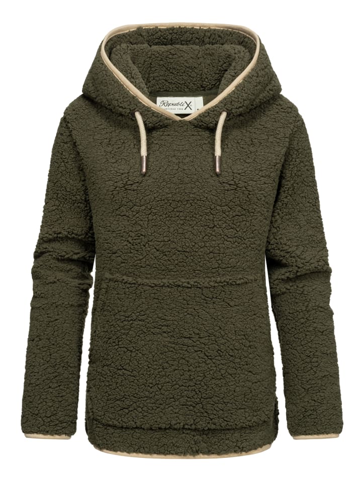 Толстовка с капюшоном REPUBLIX, хаки
Толстовка с капюшоном REPUBLIX, хаки