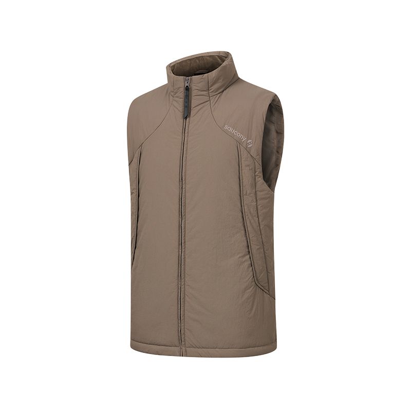 Жилеты Unisex "Осенние листья" Saucony, желтый
Жилеты Unisex "Осенние листья" Saucony, желтый