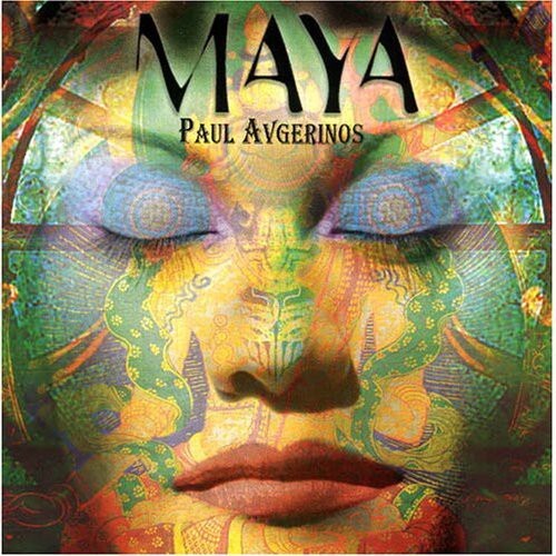 CD диск Avgerinos, Paul: Maya
CD диск Avgerinos, Paul: Maya