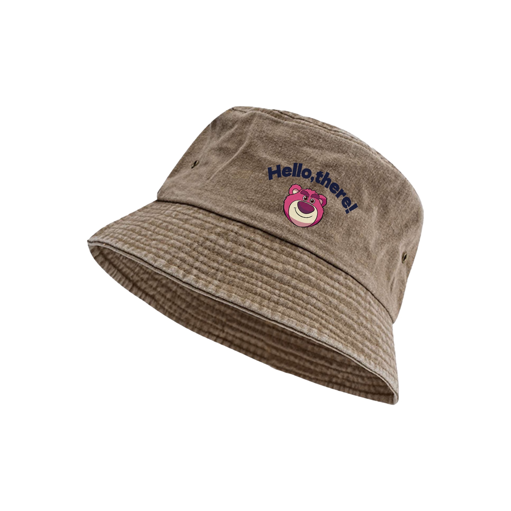 Disney Хлопковая панама унисекс, Khaki 
Disney Хлопковая панама унисекс, Khaki