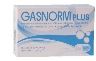 Добавка GasNorm Plus 36 капсул
Добавка GasNorm Plus 36 капсул