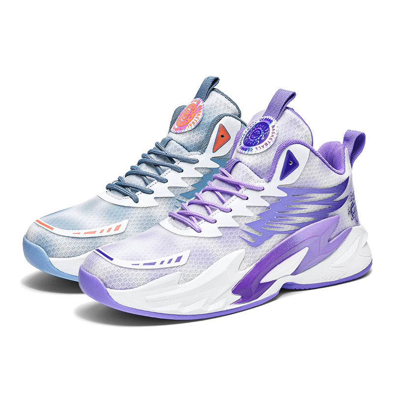 Black-tailed deer Чернохвостые оленьи баскетбольные кроссовки Mid Top с амортизацией, противоскользящей подошвой, устойчивостью к истиранию и дышащие Unisex Mismatched, цвет Mismatched 
Black-tailed deer Чернохвостые оленьи баскетбольные кроссовки Mid Top с амортизацией, противоскользящей подошвой, устойчивостью к истиранию и дышащие Unisex Mismatched, цвет Mismatched