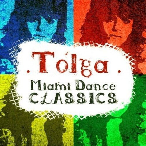 CD диск Tolga: Miami Dance Classics
CD диск Tolga: Miami Dance Classics