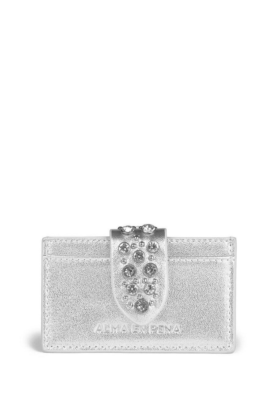 Кошелек Alma en Pena Wallet, Plateado/Silver-Coloured
Кошелек Alma en Pena Wallet, Plateado/Silver-Coloured