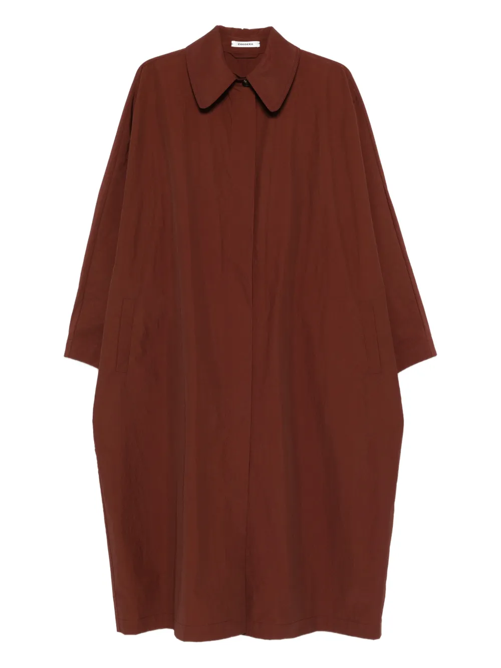 Пальто с воротником Cordera, красный
Пальто с воротником Cordera, красный