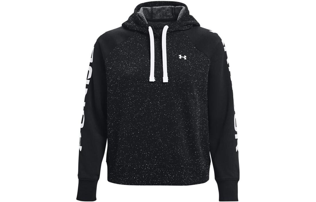 Женская толстовка Under Armour, цвет Black
Женская толстовка Under Armour, цвет Black