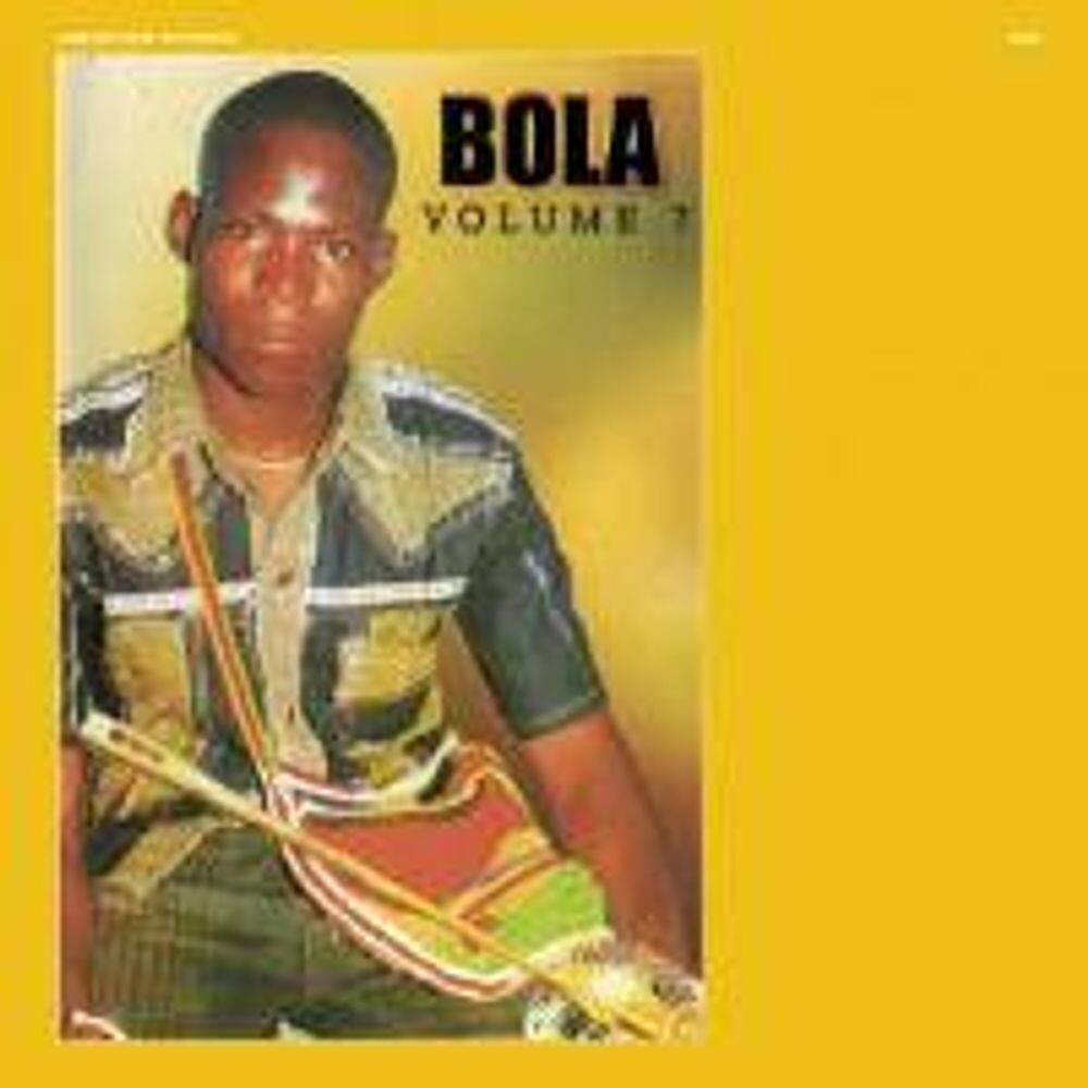 Диск CD Volume 7 - Bola
Диск CD Volume 7 - Bola