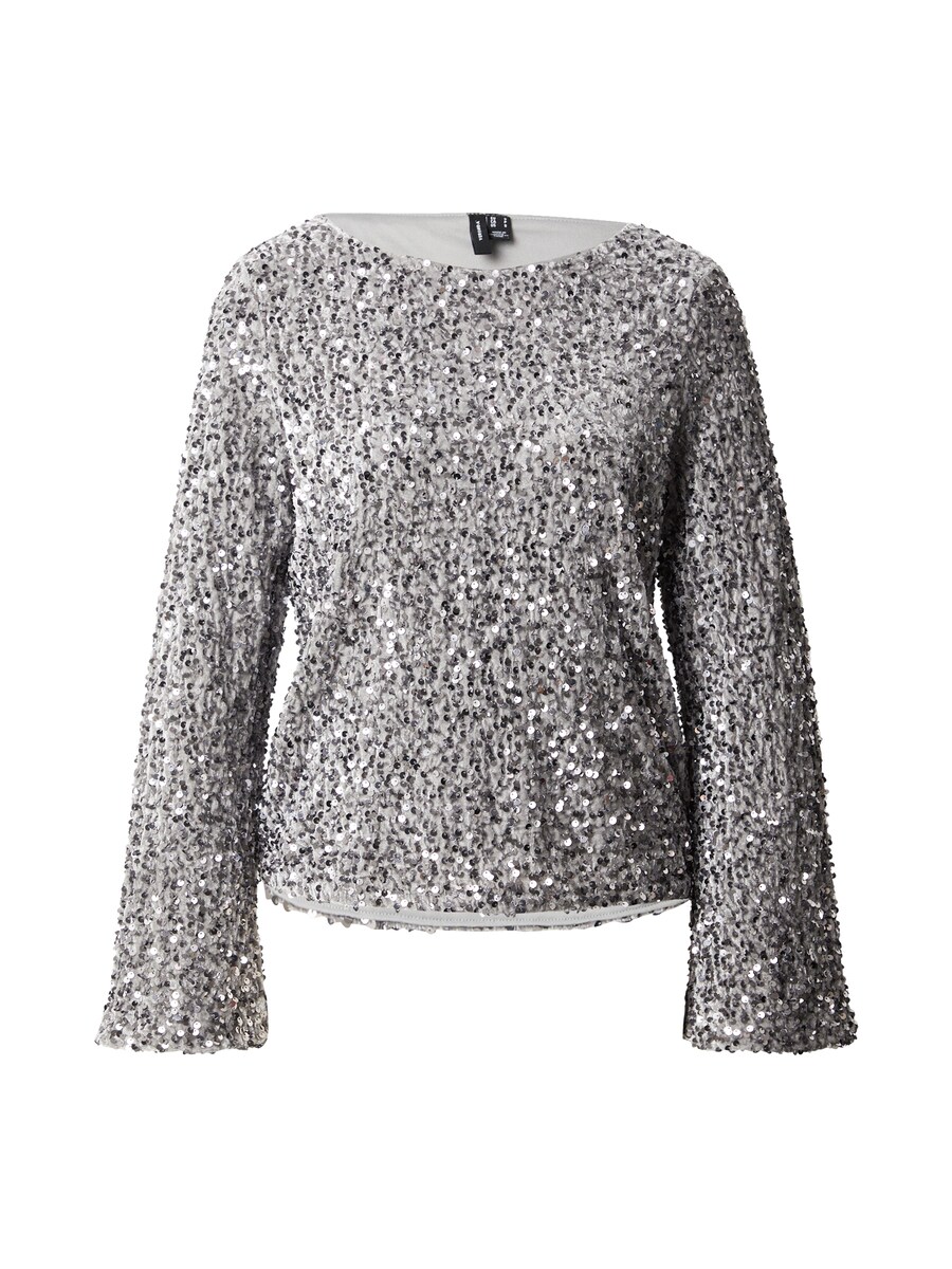 Блуза VERO MODA VMBELLA, серый
Блуза VERO MODA VMBELLA, серый