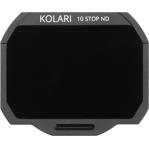 Фильтр Kolari Vision Magnetic Clip-In ND Filter for Sony ECLIPIRND10PRO
Фильтр Kolari Vision Magnetic Clip-In ND Filter for Sony ECLIPIRND10PRO