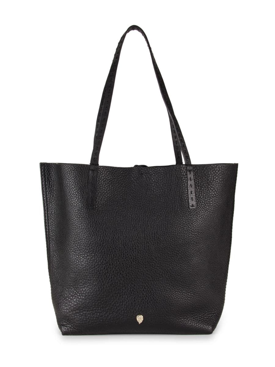 Кожаная сумка-тоут Davolia S Reve Helen Kaminski, черный
Кожаная сумка-тоут Davolia S Reve Helen Kaminski, черный