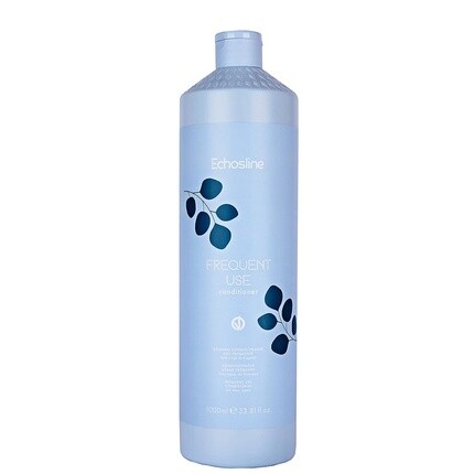 Кондиционер для частого использования Vegan Formula для всех типов волос, 1000 мл, Echosline
Кондиционер для частого использования Vegan Formula для всех типов волос, 1000 мл, Echosline