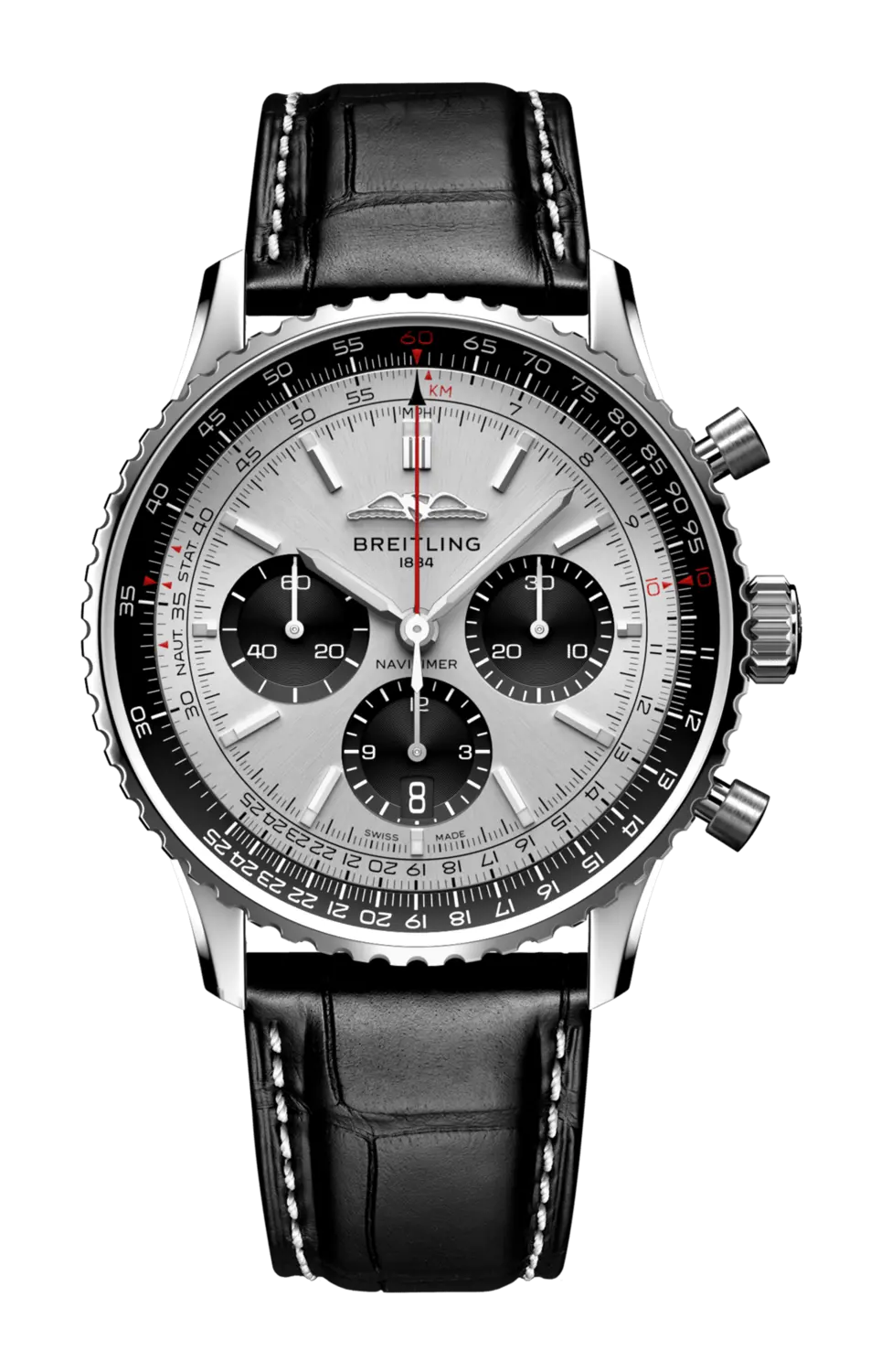 Часы Breitling Navitimer B01 chronograph 43 мм
Часы Breitling Navitimer B01 chronograph 43 мм