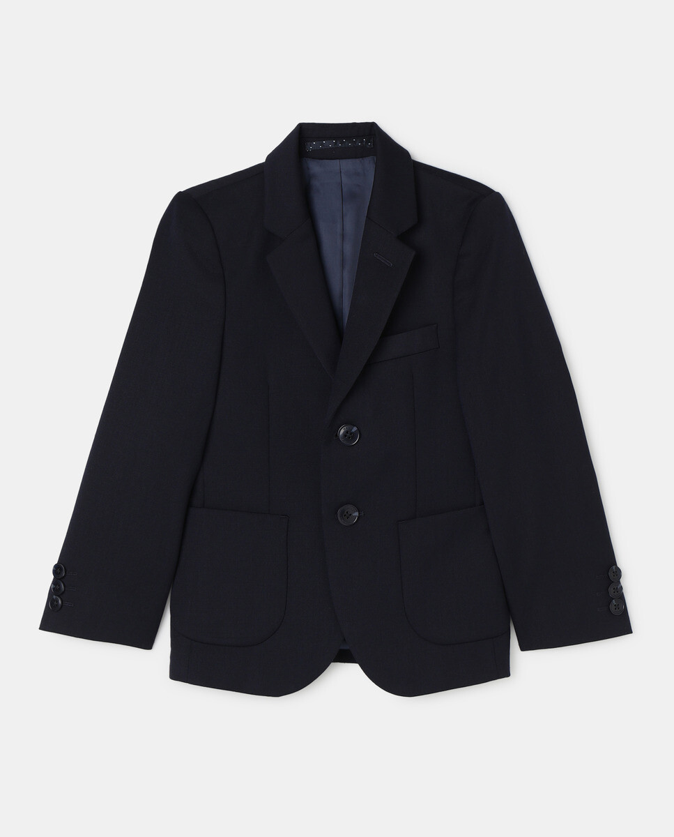 Платье-пиджак для мальчика Hackett, синий
Платье-пиджак для мальчика Hackett, синий