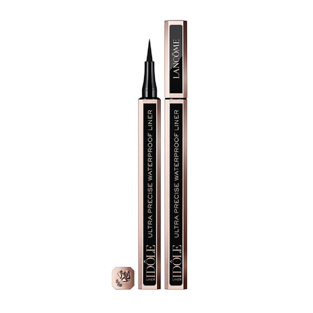 Водостойкая подводка для глаз idôle ultra precise waterproof eyeliner Lancôme, цвет nr. 01 glossy black, 1 мл
Водостойкая подводка для глаз idôle ultra precise waterproof eyeliner Lancôme, цвет nr. 01 glossy black, 1 мл