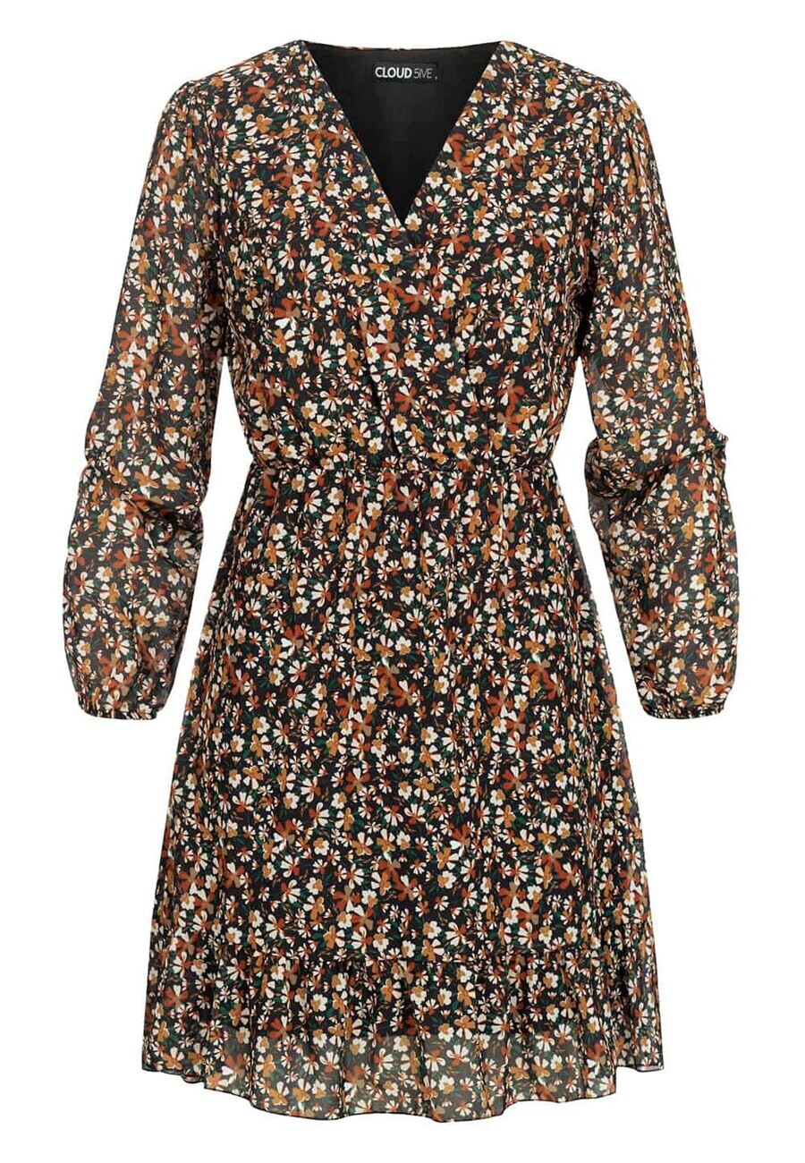 Платье Cloud5Ive, черный
Платье Cloud5Ive, черный