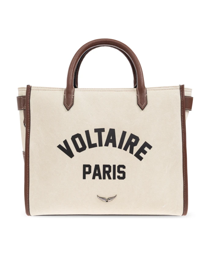 Сумка-Шоппер Ange Zadig & Voltaire, бежевый
Сумка-Шоппер Ange Zadig & Voltaire, бежевый