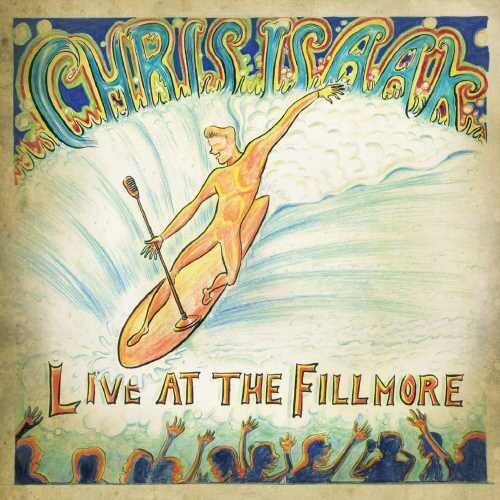 CD диск Isaak, Chris: Live At The Fillmore
CD диск Isaak, Chris: Live At The Fillmore
