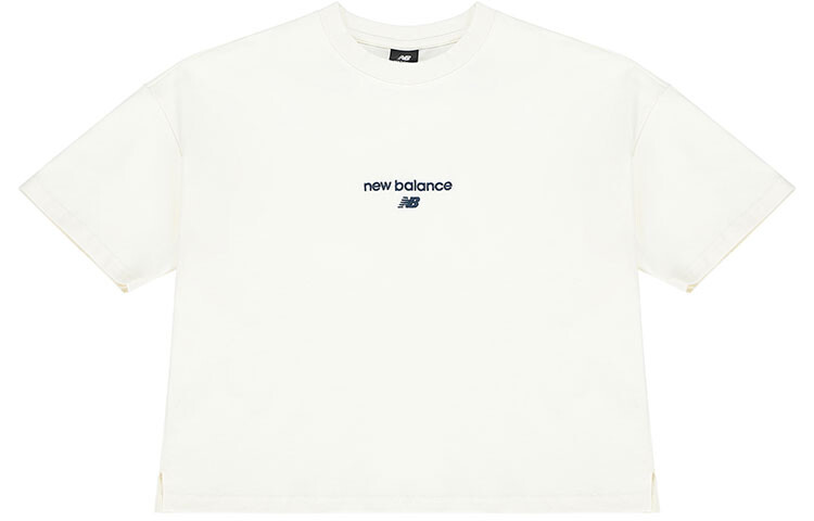 Женская футболка New Balance, Белый
Женская футболка New Balance, Белый