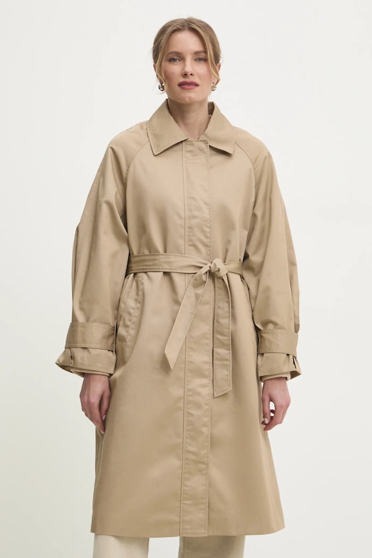 Пальто Answear.Lab, бежевый
Пальто Answear.Lab, бежевый