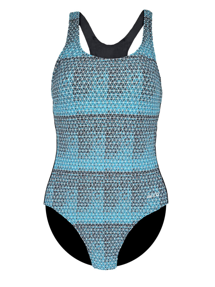 Купальник BECO the world of aquasports Larimar, цвет türkis-schwarz
Купальник BECO the world of aquasports Larimar, цвет türkis-schwarz