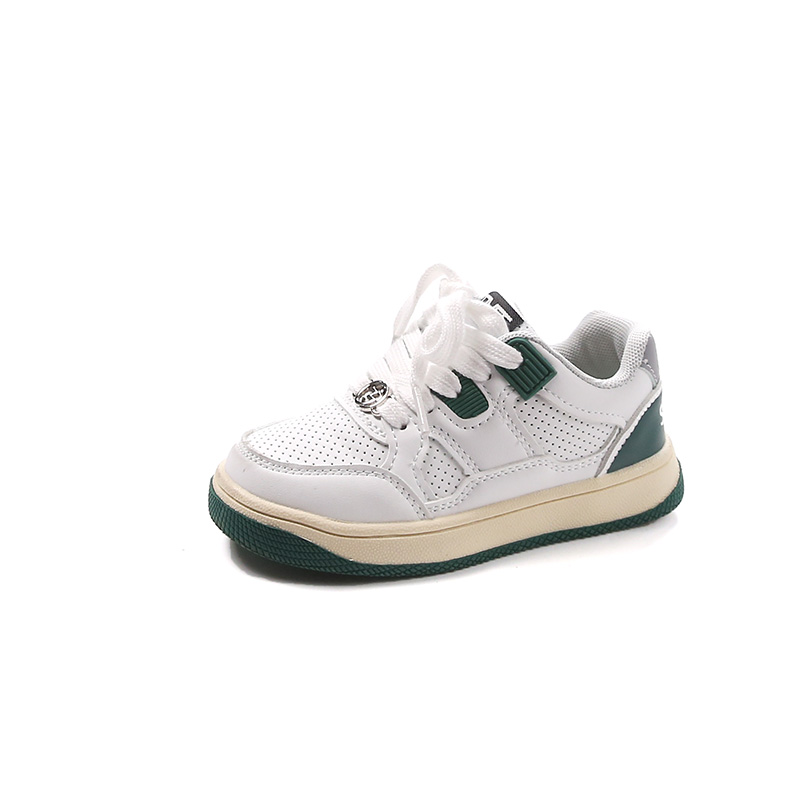 Низкие детские кроссовки для повседневной носки. Дети 3–7 лет. TONYBEAR, зеленый 
Низкие детские кроссовки для повседневной носки. Дети 3–7 лет. TONYBEAR, зеленый