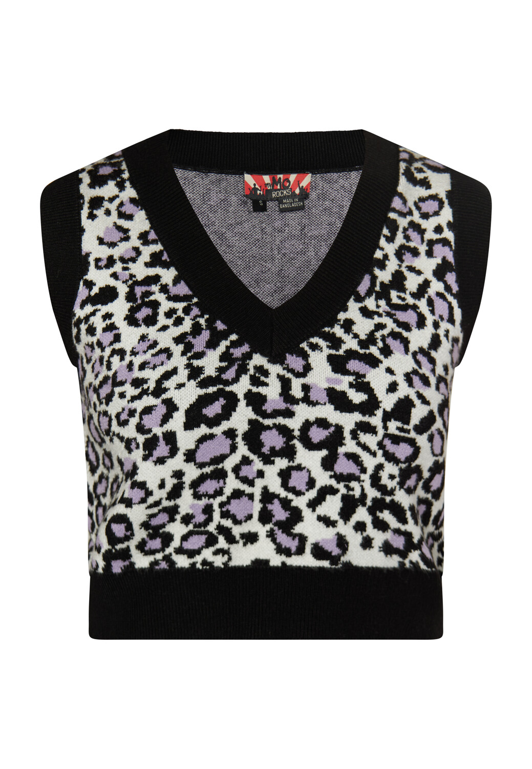 Утепленный жилет myMo ROCKS Strickpullunder, белый
Утепленный жилет myMo ROCKS Strickpullunder, белый