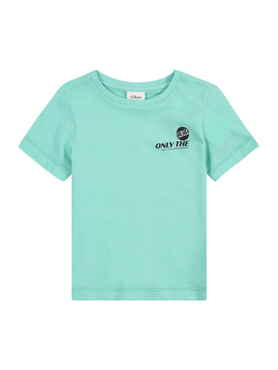 Рубашка s.Oliver, аква
Рубашка s.Oliver, аква