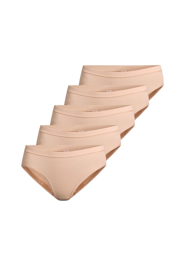 Трусики-Миди 5 шт. в мелкую резинку -Con-Ta-, цвет ton
Трусики-Миди 5 шт. в мелкую резинку -Con-Ta-, цвет ton