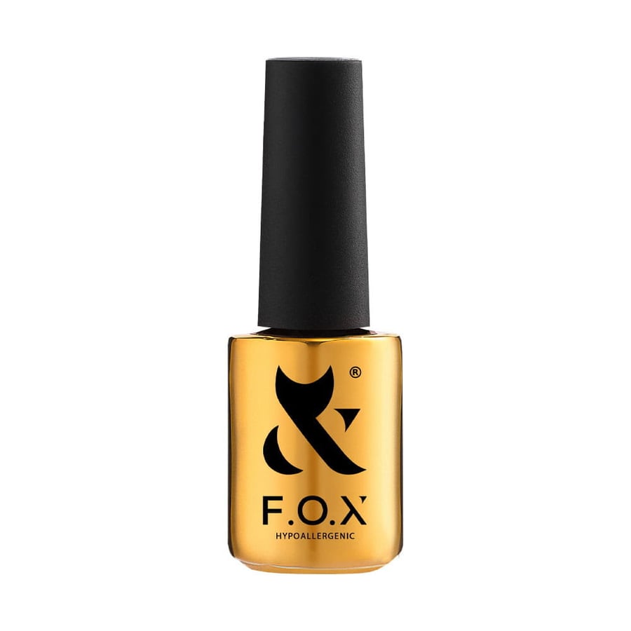 Fox Base Rubber 7 мл Гибридная база TM F.O.X
Fox Base Rubber 7 мл Гибридная база TM F.O.X