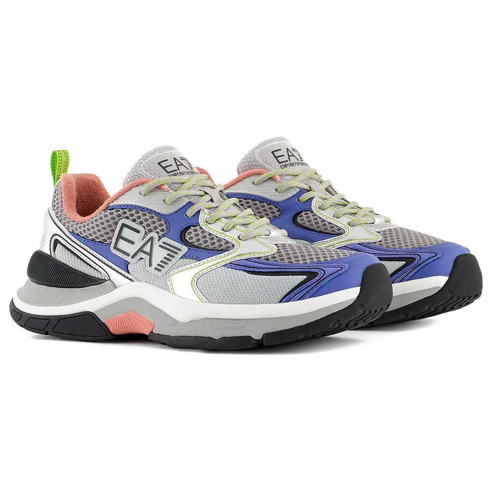 Кроссовки EA7 EMPORIO ARMANI X8X249_XK446, серый
Кроссовки EA7 EMPORIO ARMANI X8X249_XK446, серый