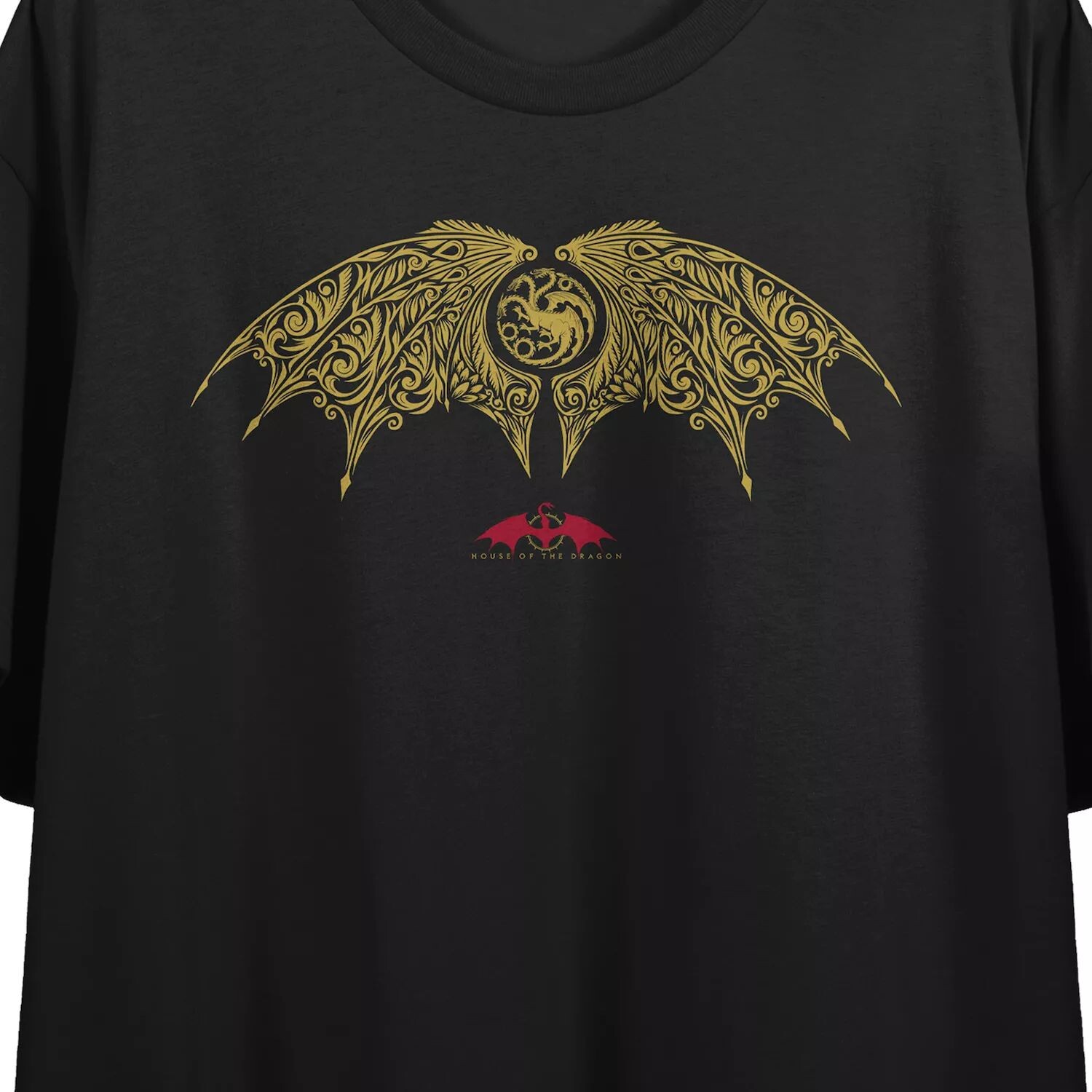 Футболка с рисунком «Дом Юниора Дракона» Licensed Character
Футболка с рисунком «Дом Юниора Дракона» Licensed Character