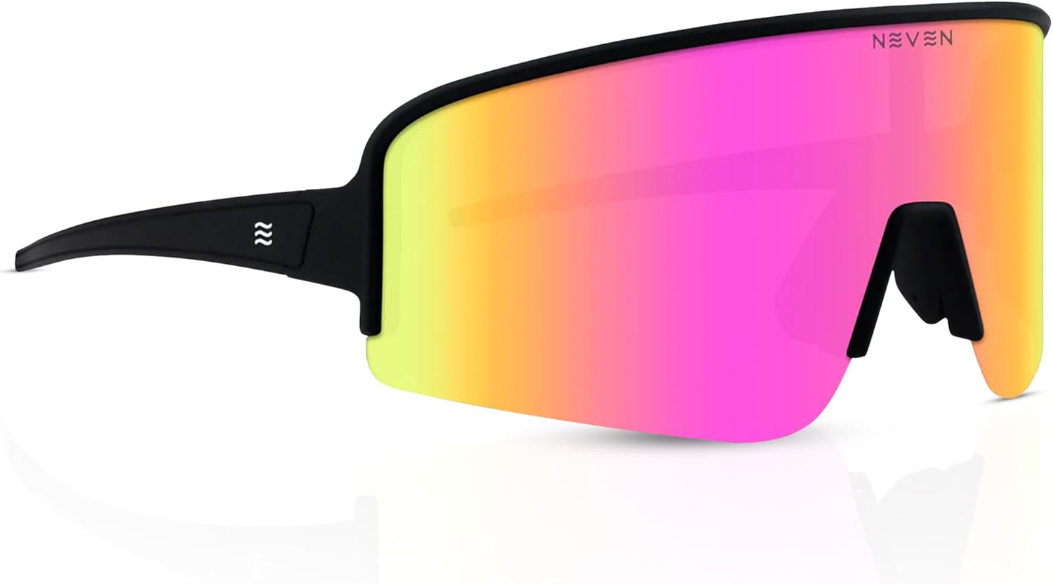 Солнцезащитные очки NEVEN Cosmic Wrap Around Polarized Sunglasses - Pilot Style UV Protection Glasses - Мужские спортивные солнцезащитные очки для ежедневных пробежек, Fll Snd
Солнцезащитные очки NEVEN Cosmic Wrap Around Polarized Sunglasses - Pilot Style UV Protection Glasses - Мужские спортивные солнцезащитные очки для ежедневных пробежек, Fll Snd