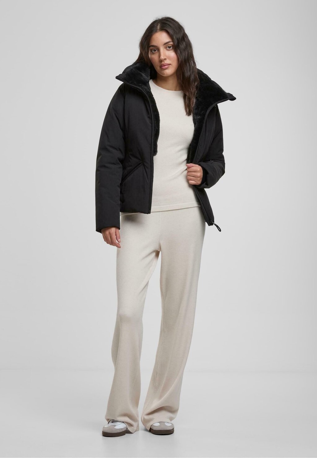 Джемпер aim’n®, коричневый
Джемпер aim’n®, коричневый