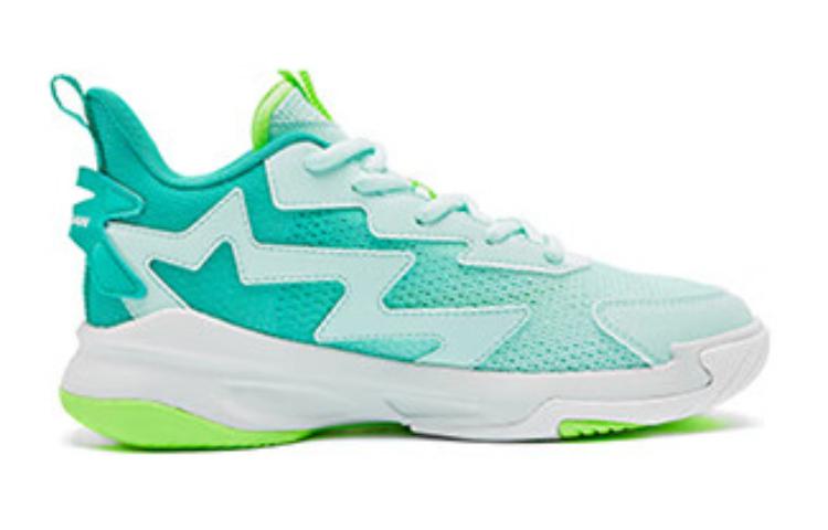 Скользоустойчивые амортизирующие низкие детские баскетбольные кроссовки Green White QIAODAN, Aqua Wave/Resin Green
Скользоустойчивые амортизирующие низкие детские баскетбольные кроссовки Green White QIAODAN, Aqua Wave/Resin Green