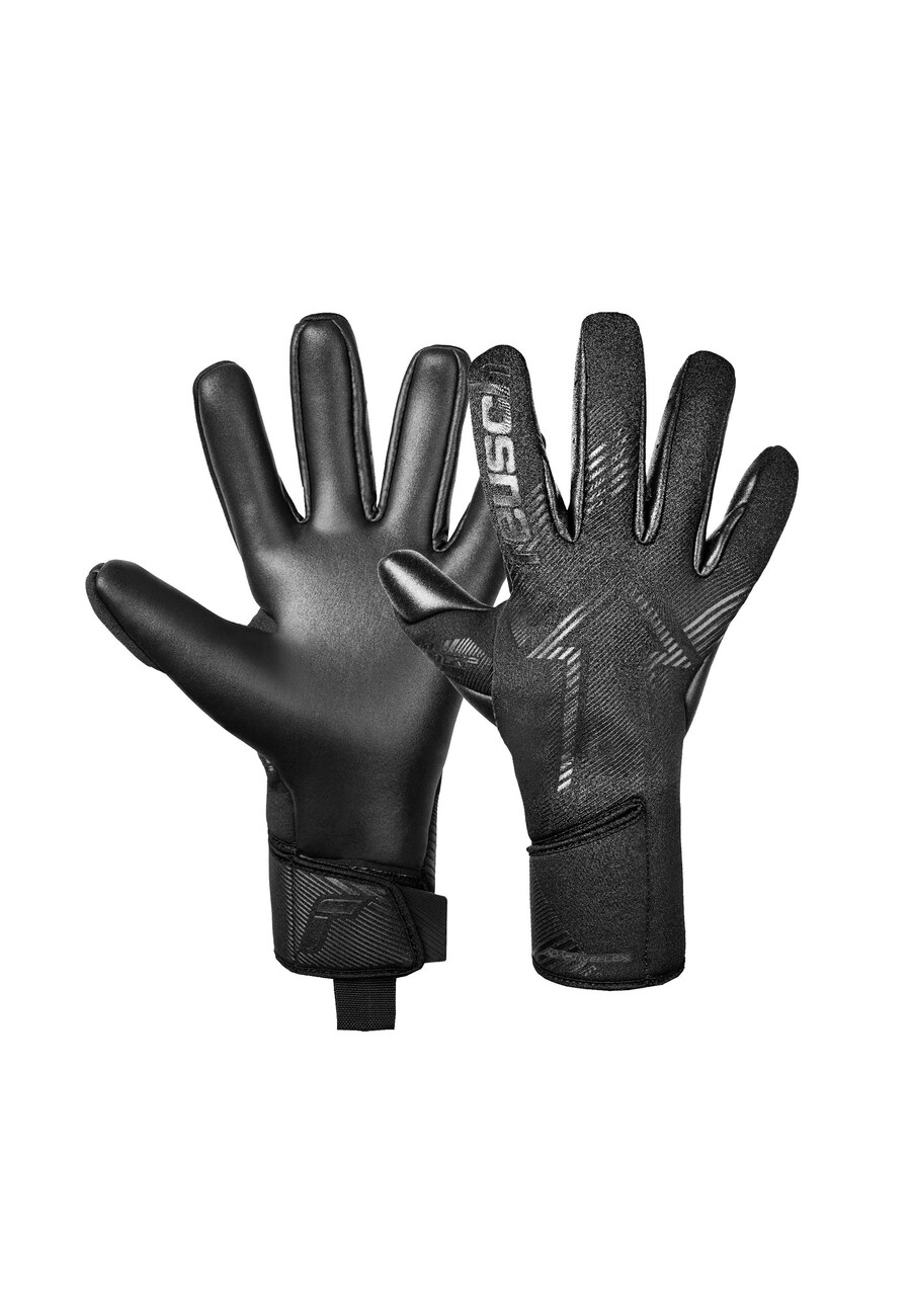Спортивные перчатки REUSCH Fastgrip Duo, черный
Спортивные перчатки REUSCH Fastgrip Duo, черный