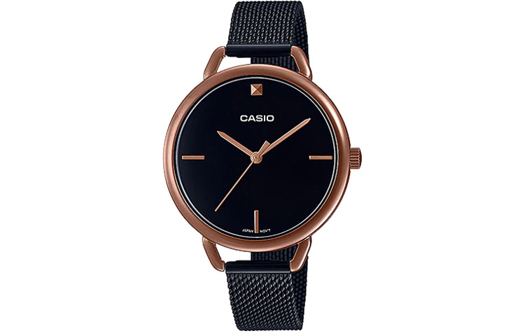 Женские часы CASIO Standard Series черные
Женские часы CASIO Standard Series черные