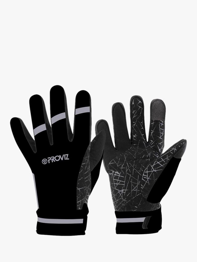 Классические велоперчатки Proviz, Black
Классические велоперчатки Proviz, Black