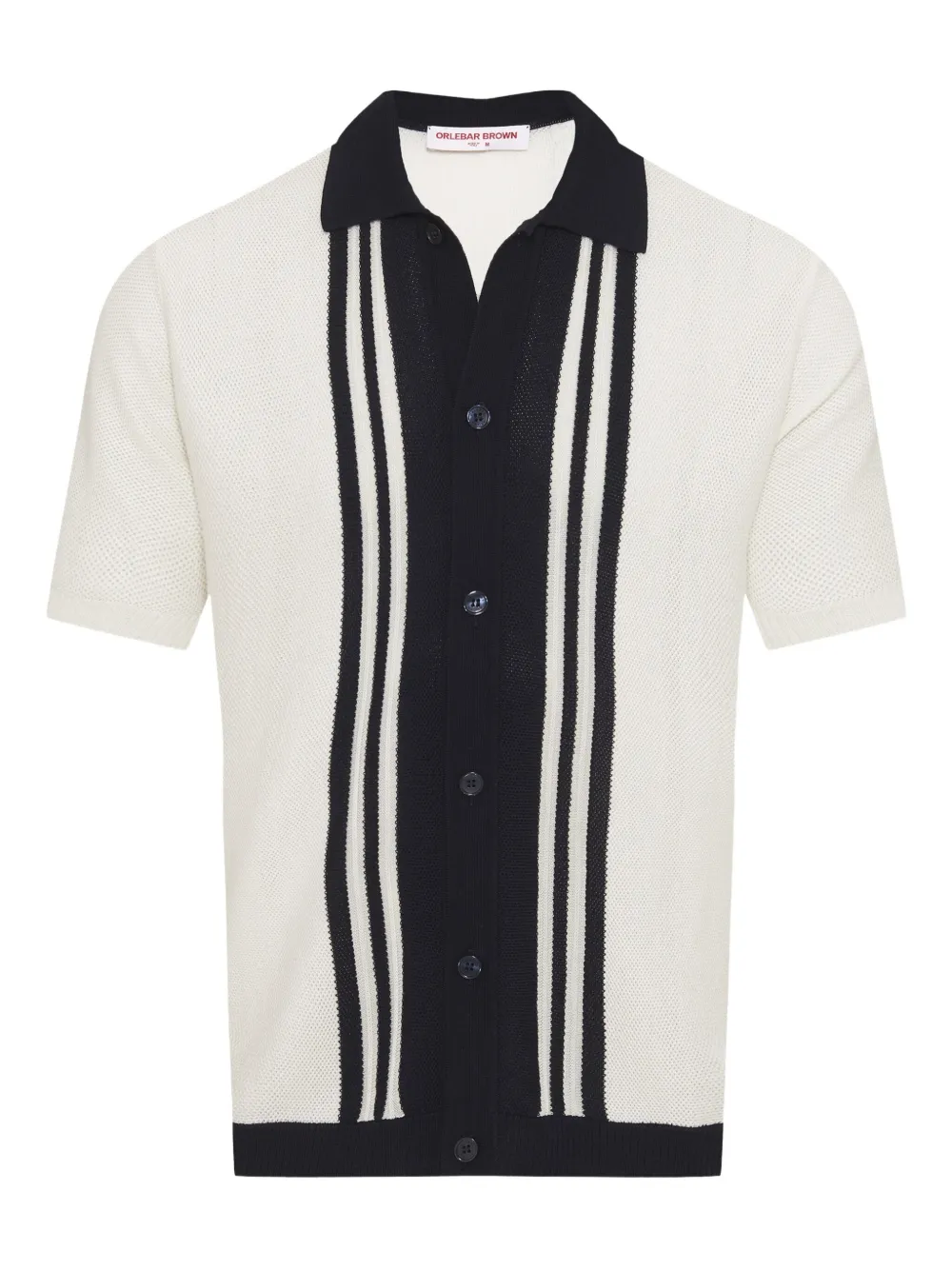 Рубашка Tiernan Orlebar Brown, белый
Рубашка Tiernan Orlebar Brown, белый