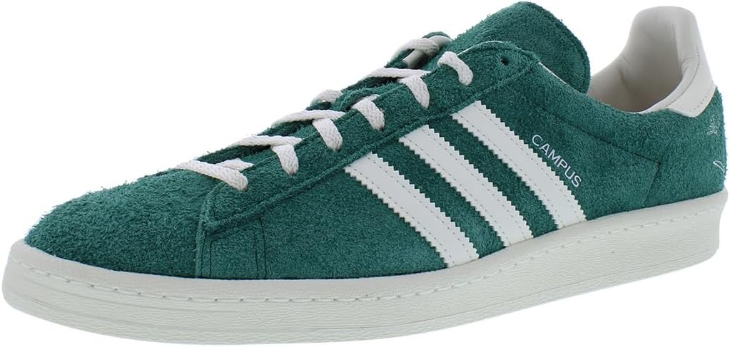 Мужские кроссовки adidas Campus 80s, слоновая кость/зеленый
Мужские кроссовки adidas Campus 80s, слоновая кость/зеленый