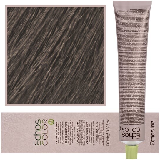 Кремовая, стойкая краска для волос с пчелиным воском 100мл 9.11 Очень Холодный Очень Светлый Блондин Echosline, Estyling Echos Color, Echosline Estyling
Кремовая, стойкая краска для волос с пчелиным воском 100мл 9.11 Очень Холодный Очень Светлый Блондин Echosline, Estyling Echos Color, Echosline Estyling